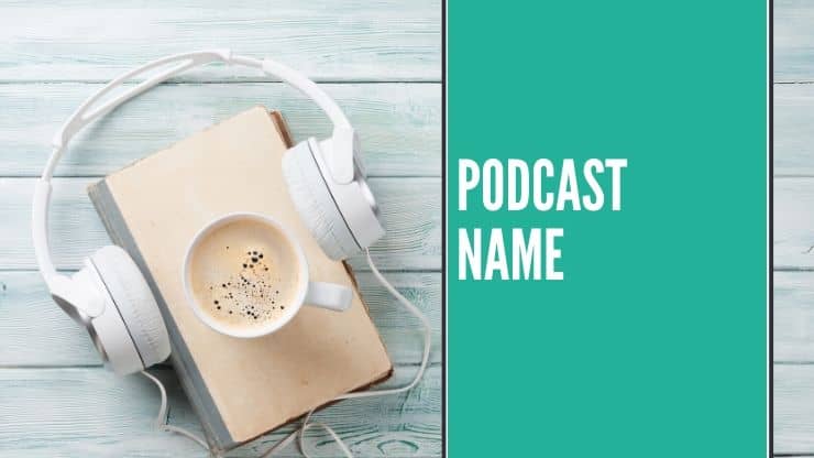 Den Namen für deinen Podcast finden