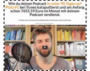 podcast erstellen