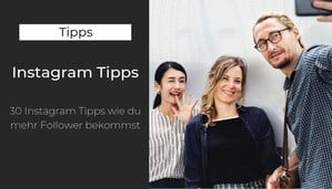 Instagram Tipps