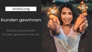 Kunden gewinnen