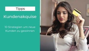 Kundenakquise