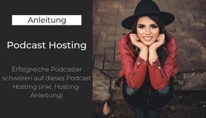 Podcast Hosting