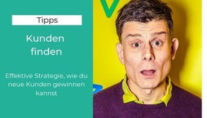 15 effektive Wege wie du mehr Kunden finden kannst | Probleme damit Kunden zu finden und konstant neue Kunden zu generieren? Diese Strategie werden dir garantiert helfen mit deinem Dienstleistungs Business ausgebucht zu sein und dutzende neue Kunden für dein Business zu gewinnen