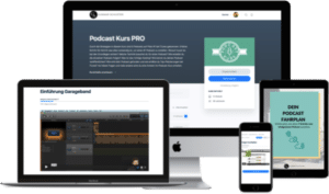 Podcast Kurs Image