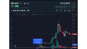 Anstieg-Pepe-Coin-nach-30-Tagen