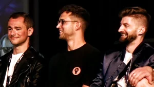 Speaker Crypto Rockstar Cruise